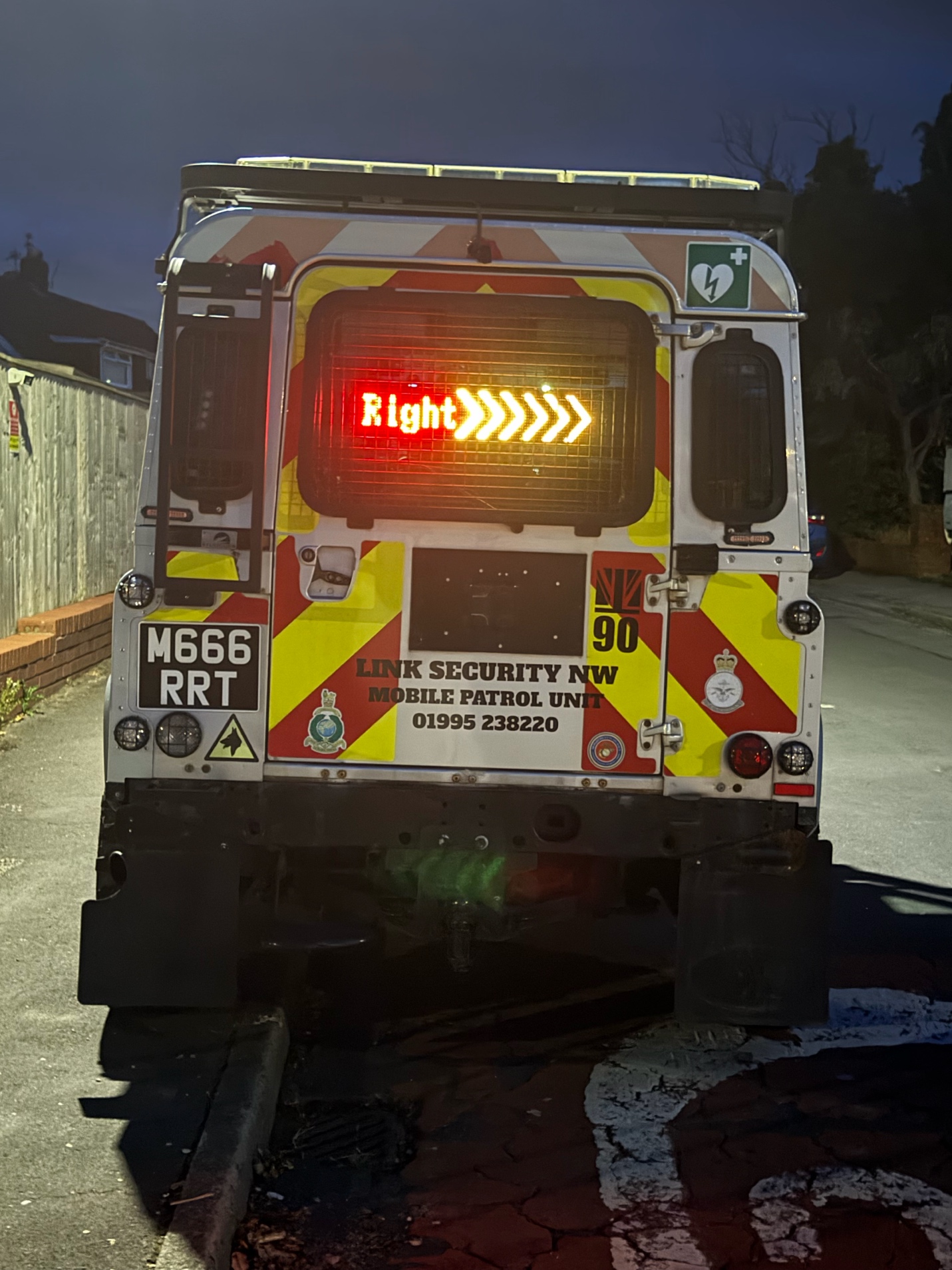 Event Traffic Marshal & Traffic Management Services
