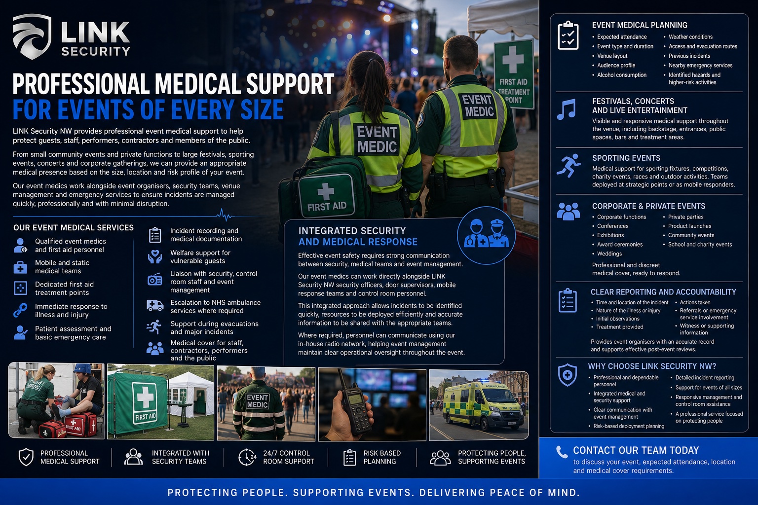 event medical