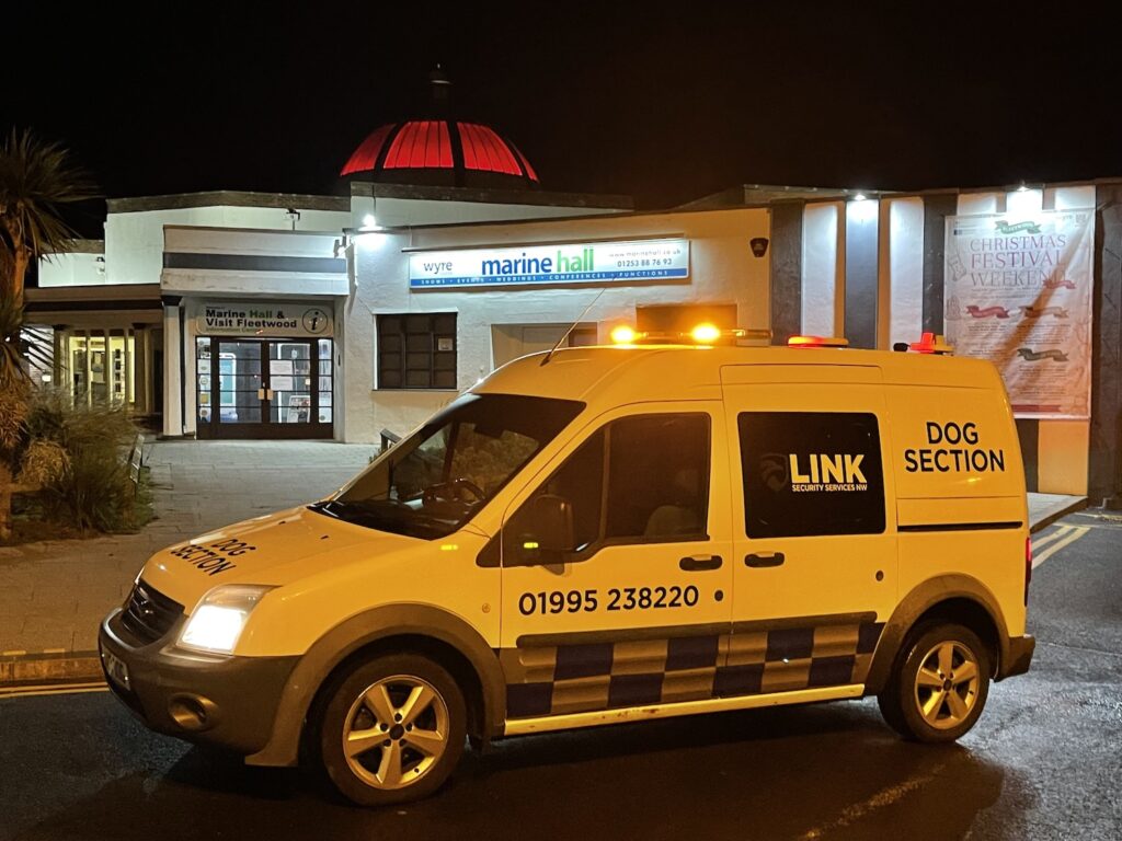 mobile security patrols
