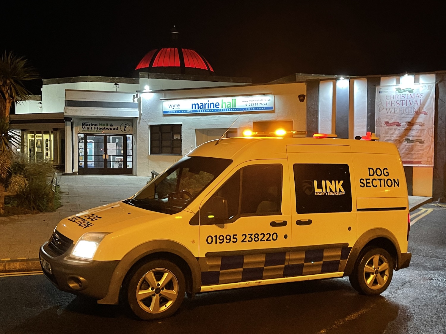 mobile security patrols